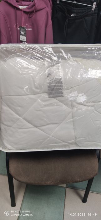 Одеяло зима лето . Jysk