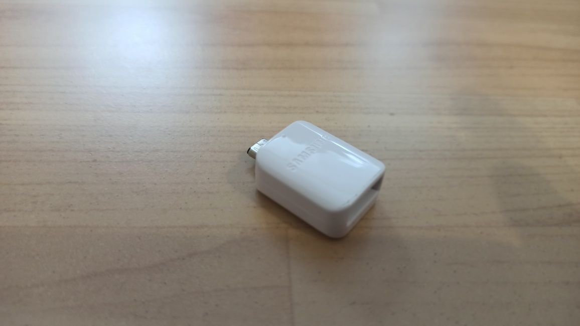 Otg адаптер micro и mini usb