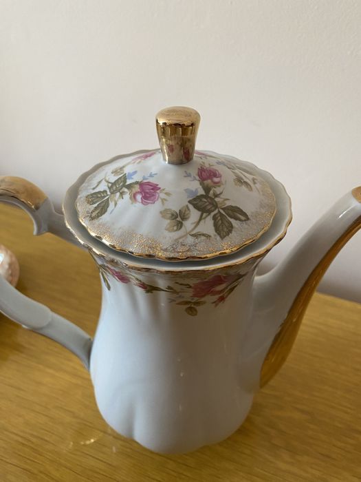 Zastawa porcelanowa Polska