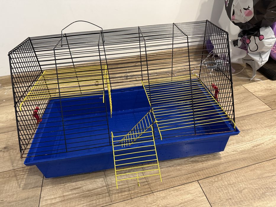 Клетка для грызунов, клетка для хомяка