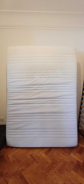 Vendo Colchão IEKA molas ensacadas 1.90m x 1.50m