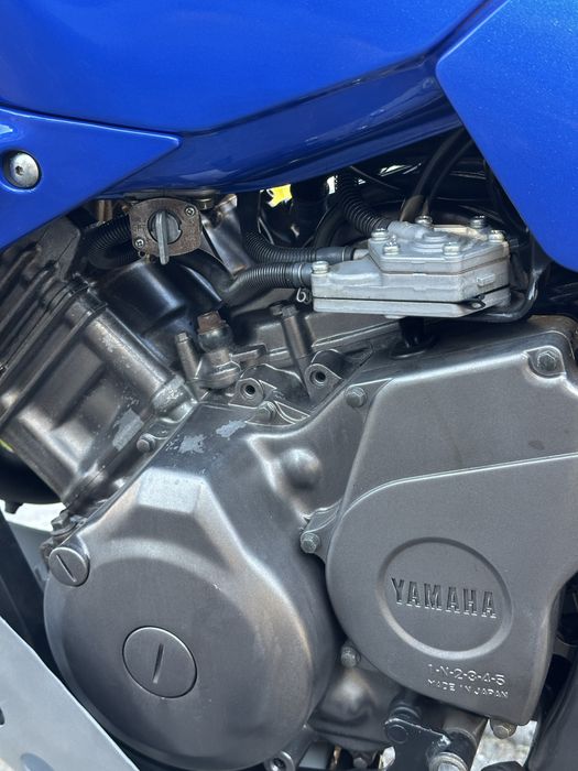 Yamaha XTZ 750 Super Ténéré