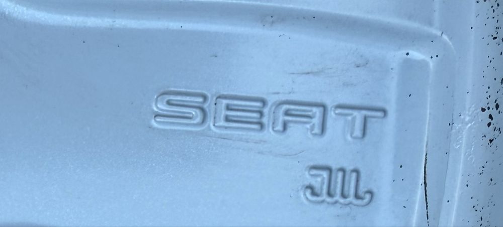 Oryginalne Felgi Seat 5x112 17" 7N5 Alhambra Sharan Passat ET39 7J