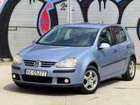 Volkswagen Golf V 2005, 1,4 benzyna.Super Stan!!