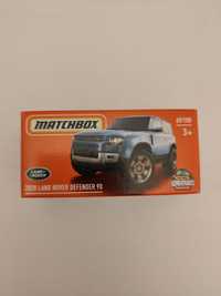 Matchbox 2020 land Rover Defender 90