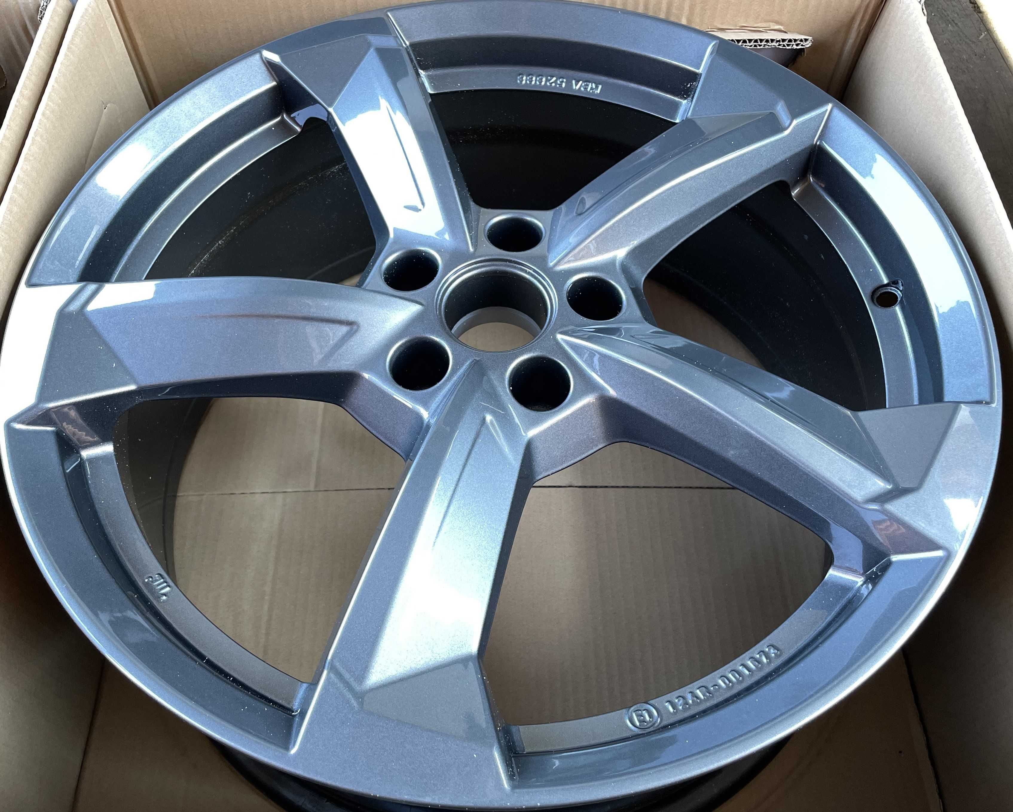 Felgi aluminiowe 8x19 cali 5x112 Audi Seat Skoda VW #5149