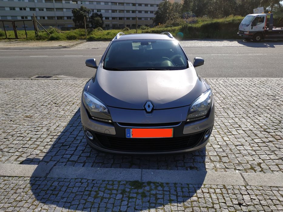 Renault Mégane 1.5 DCI 110 cv