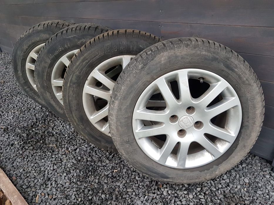 Alufelgi 185/65/15 - Honda oryginał