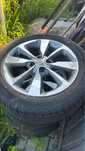 Kola aluminowe 4x100 16