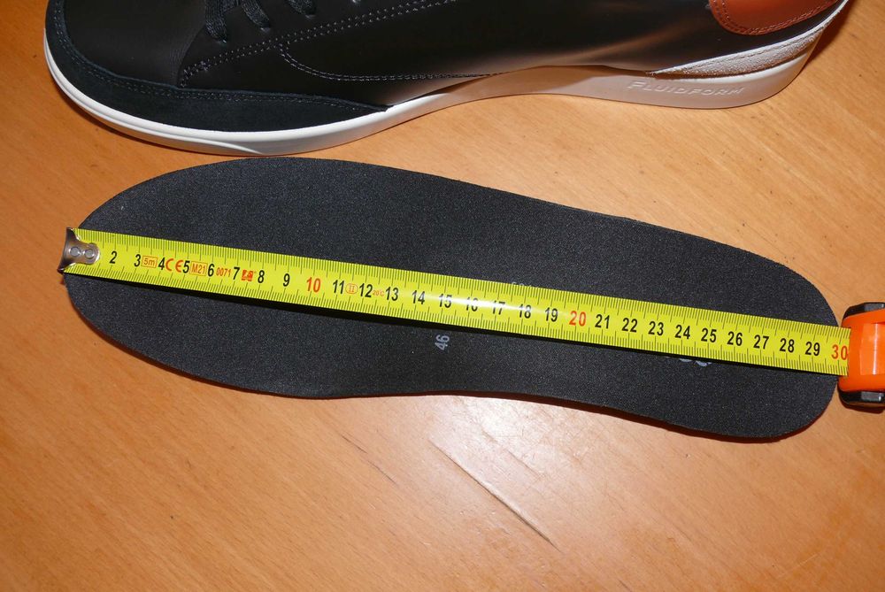 Sneakersy Ecco Street Lite  46 EU  29,5 CM