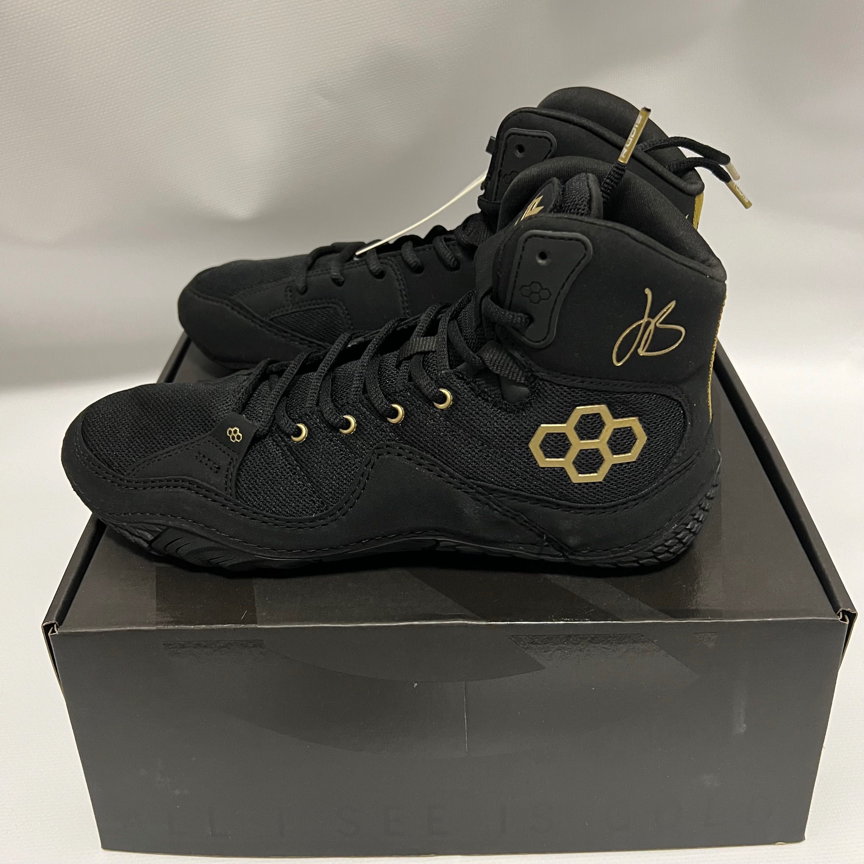 Борцовки Rudis JB1 оригінал