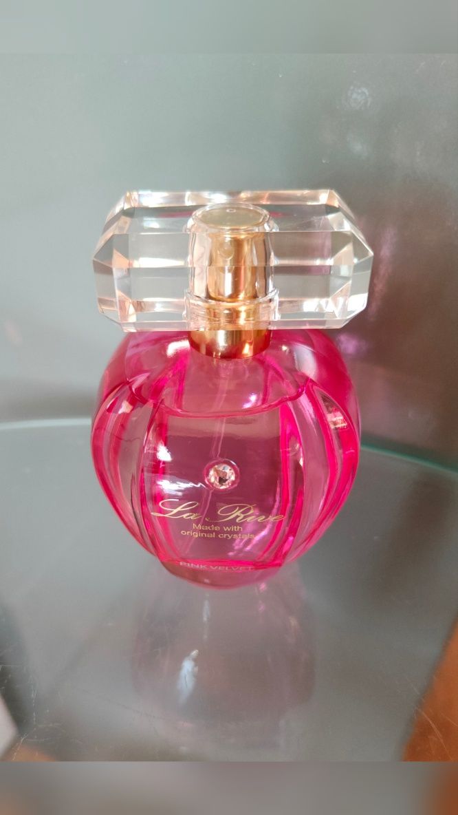Woda perfumowana La Rive PINK VELVET 75 ml