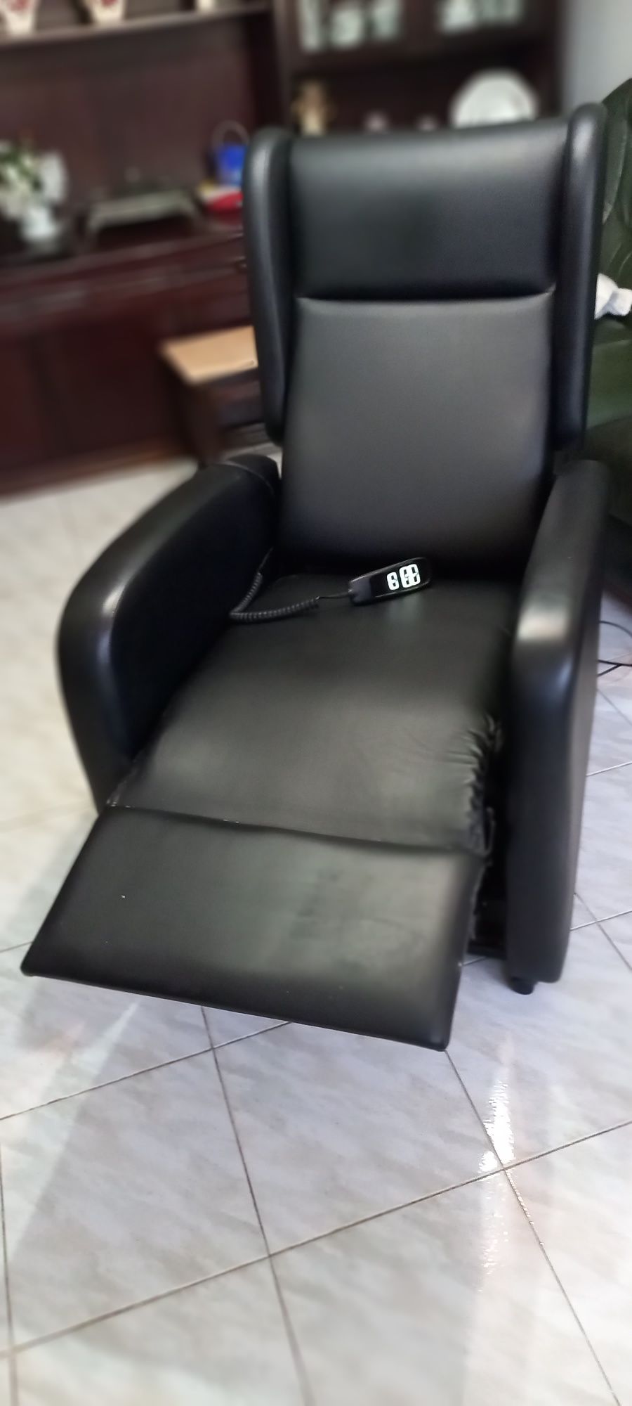 Cadeirão elétrico