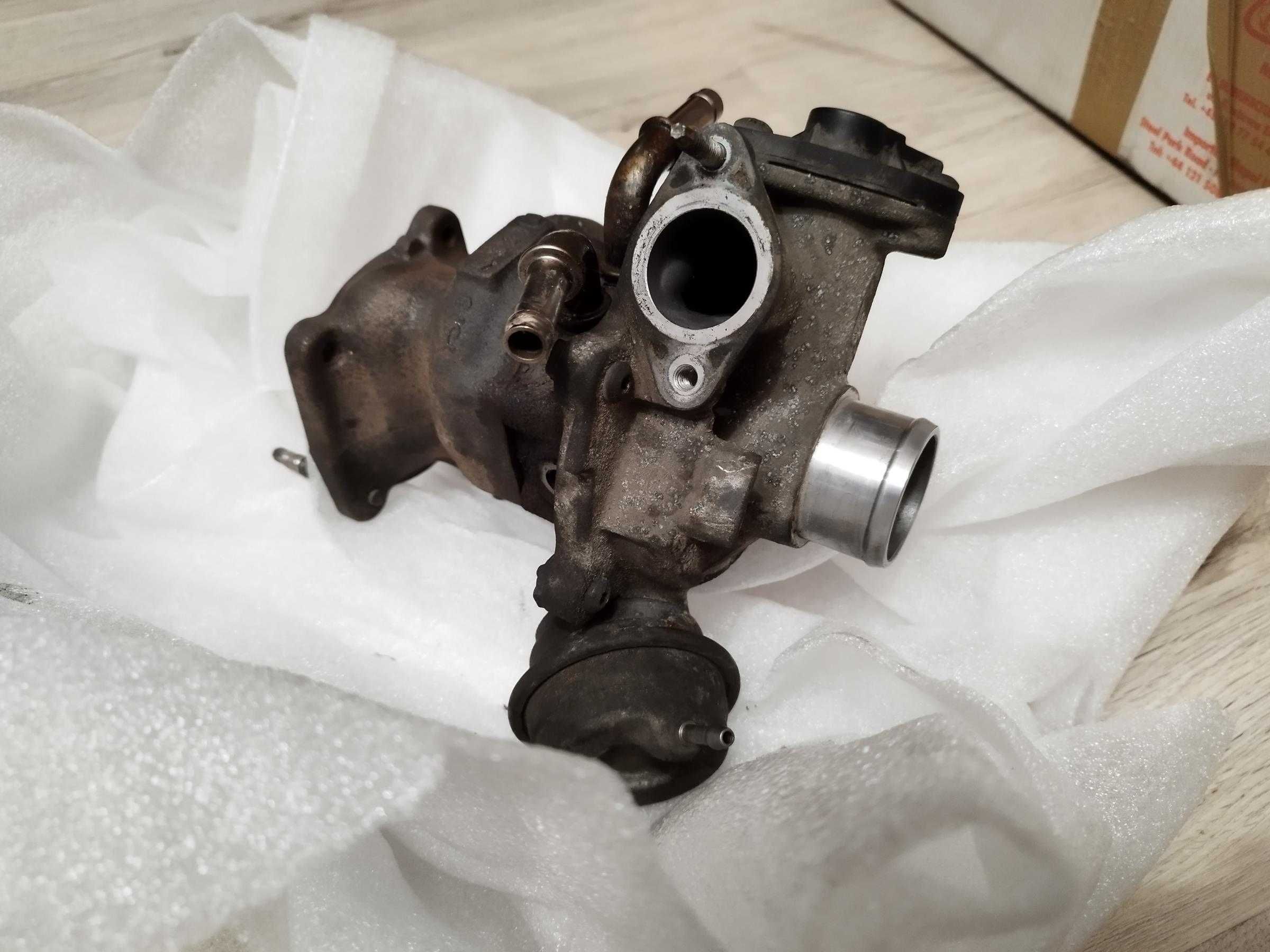 Turbo Turbina Turbosprężarka Ford Ecoboost 1.0