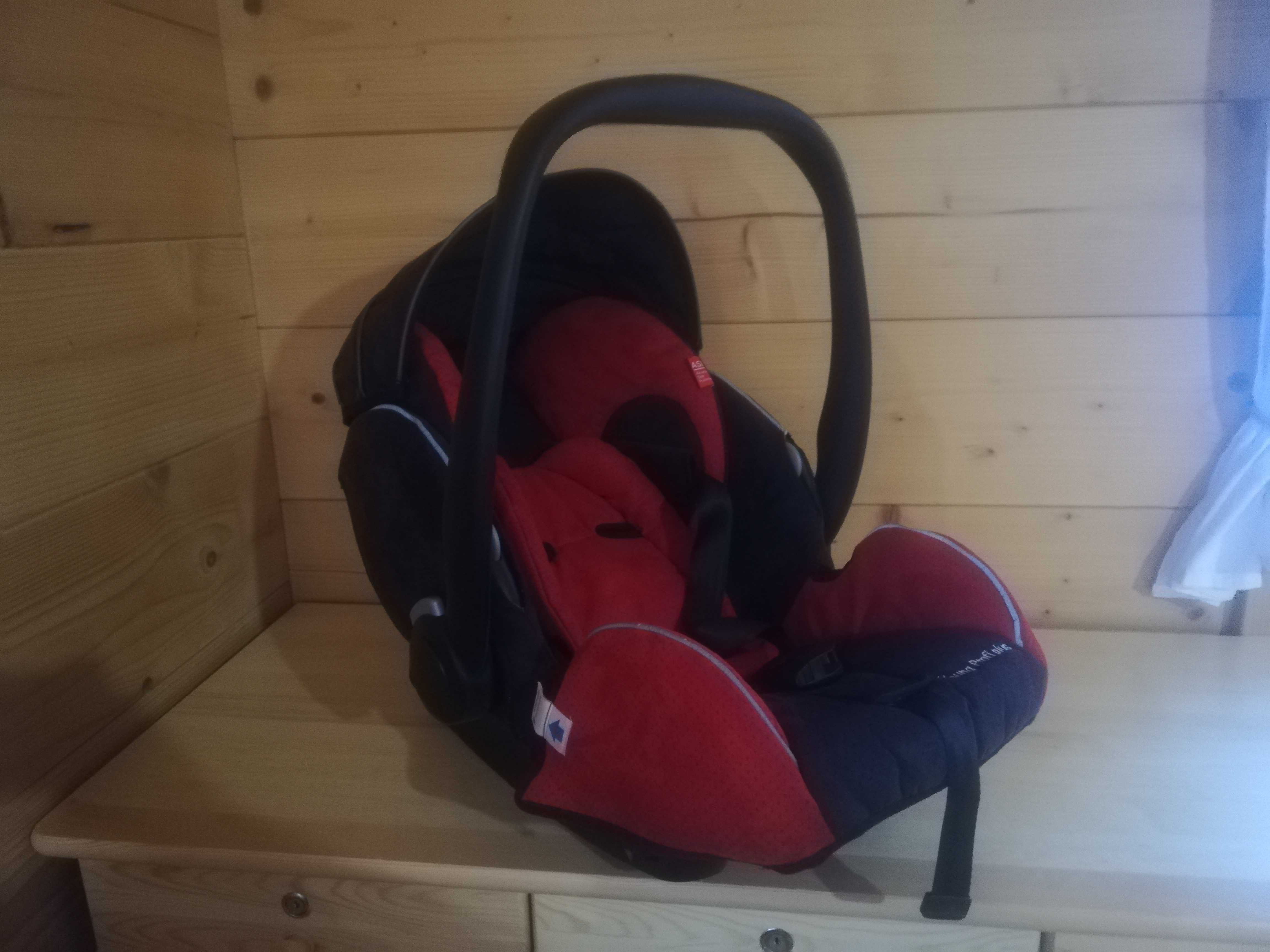 Nosidełko Recaro Young Profi Plus, stan bdb