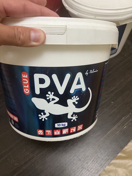 Клей ПВА Polimin 10 кг