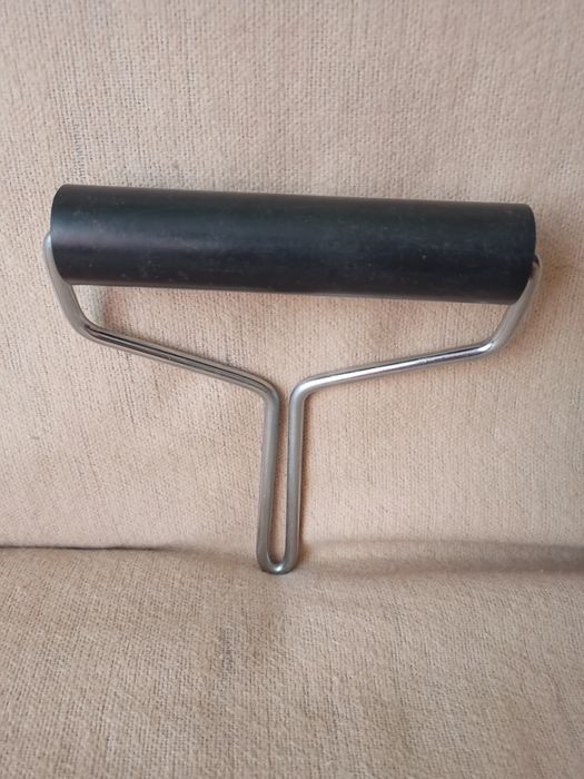 Wałek fotograficzny do ciemni , odbitek ściągania wody PZO warto!!