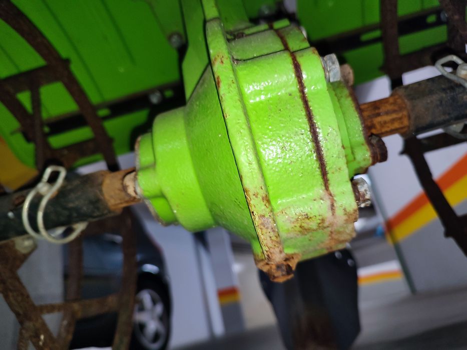 Motoenchada vito 7cv