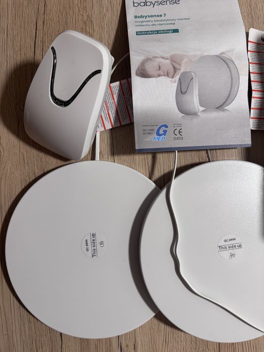 Monitor oddechu Baby Sense 7