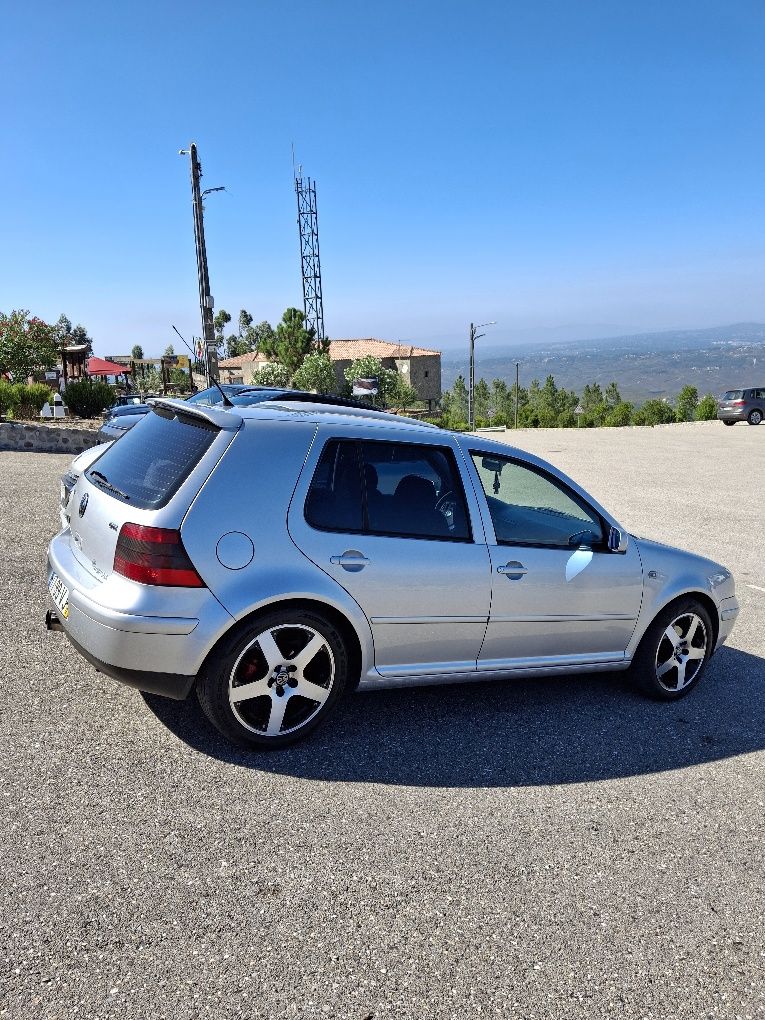 Volkswagen golf iv tdi gti