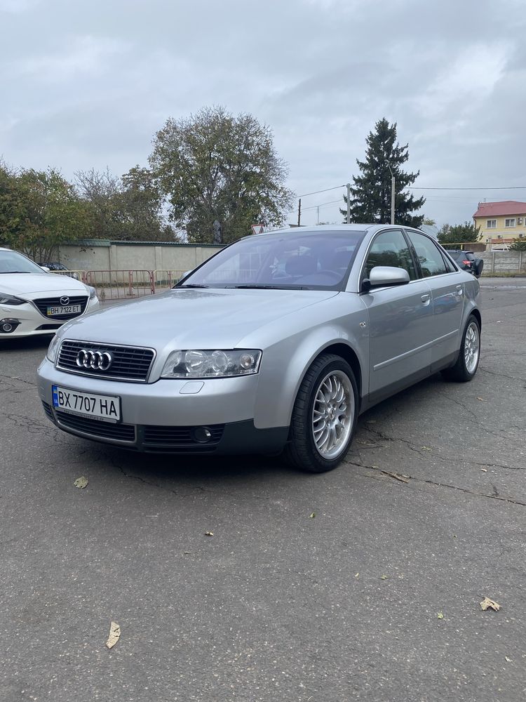 Audi A4 2002 Автомат