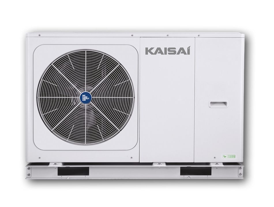 Pompa Ciepła*KAISAI Arctic*16 kW*Monoblock*3F*KHC-16RY3*R 32*do 65st.C