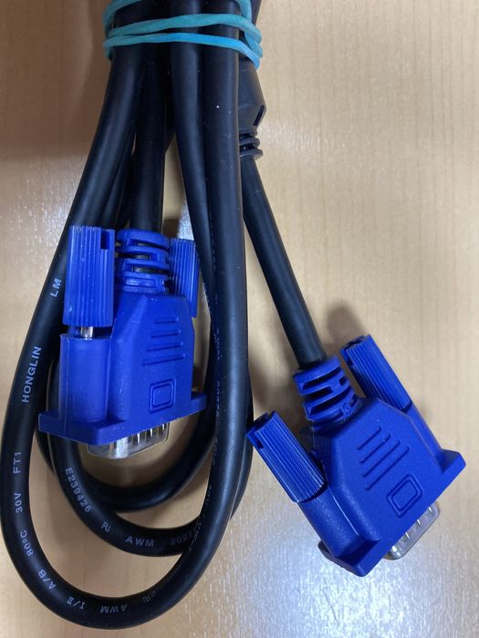 Кабель VGA to VGA