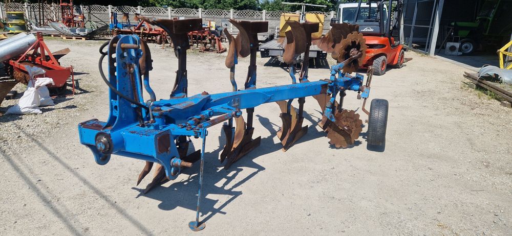 Plug Lemken Opal 140