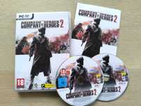 Company of Heroes 2 [PC] (PL) Polskie Wydanie Premierowe - BOX