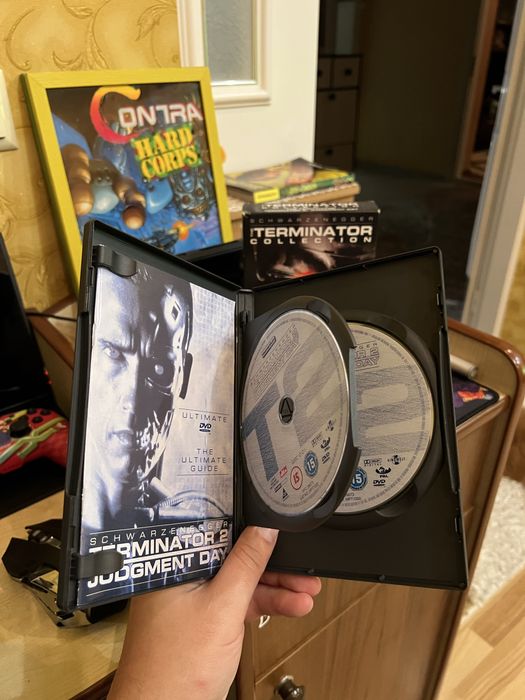 Термінатор 1-2 Колекційне видання