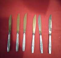 Ножи столовые новые