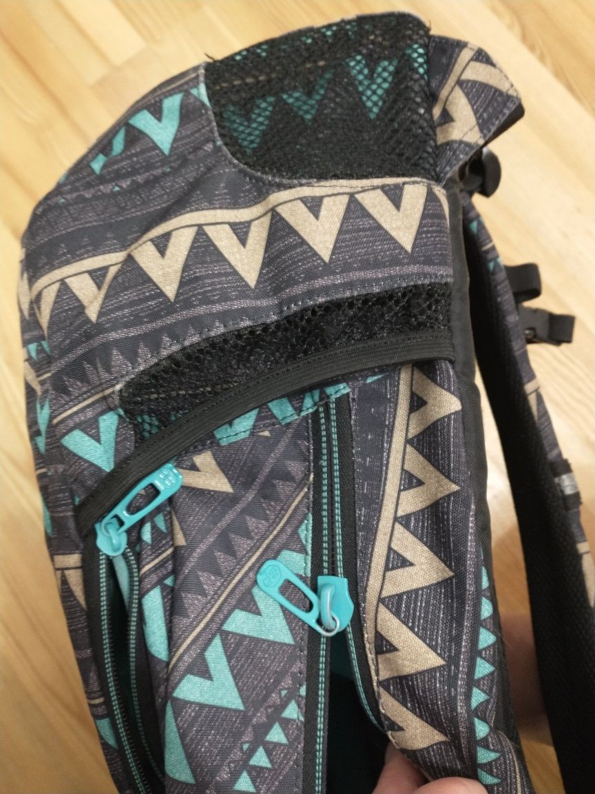 Coolpack plecak szkolny boho jak nowy