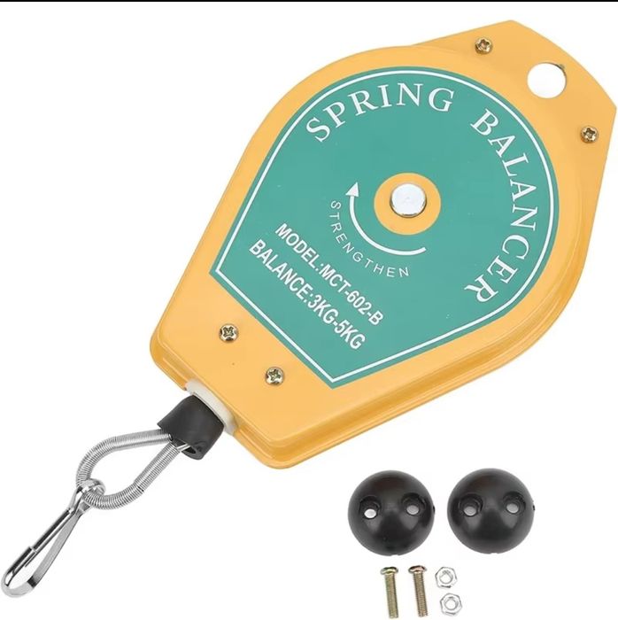 Балансир пружинный подвес для инструментов