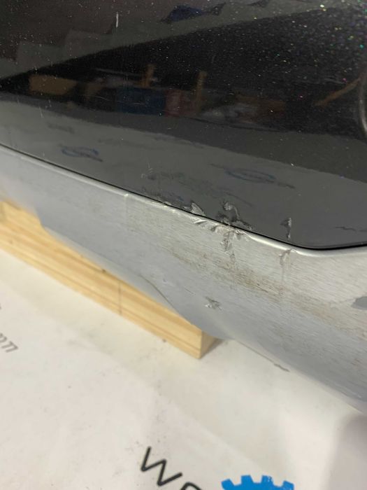 Бампер задній BMW X5 G05