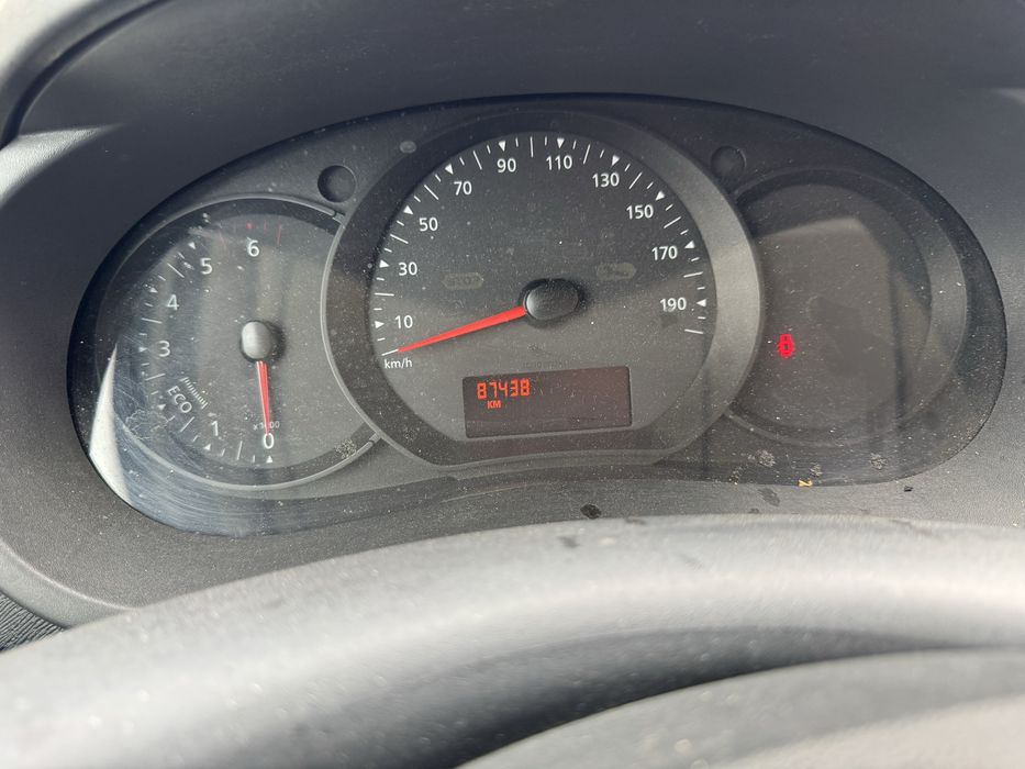 Renault Kangoo 1.5 tdci