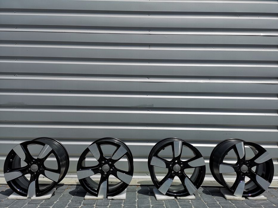 NOWE Oryginalne Felgi Audi 19 A3 A4 A6 A8 Q3 Q5 TT