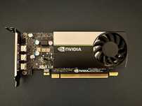 Karta graficzna nvidia t400