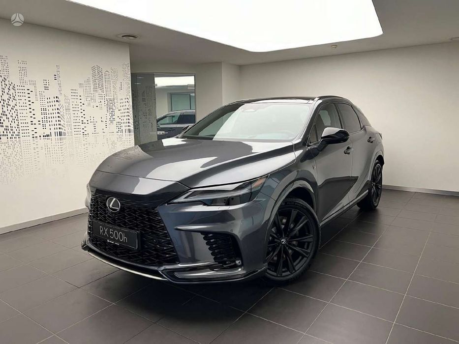 Запчастини розборка Lexus Rx 5 2022-2025 500H 450h