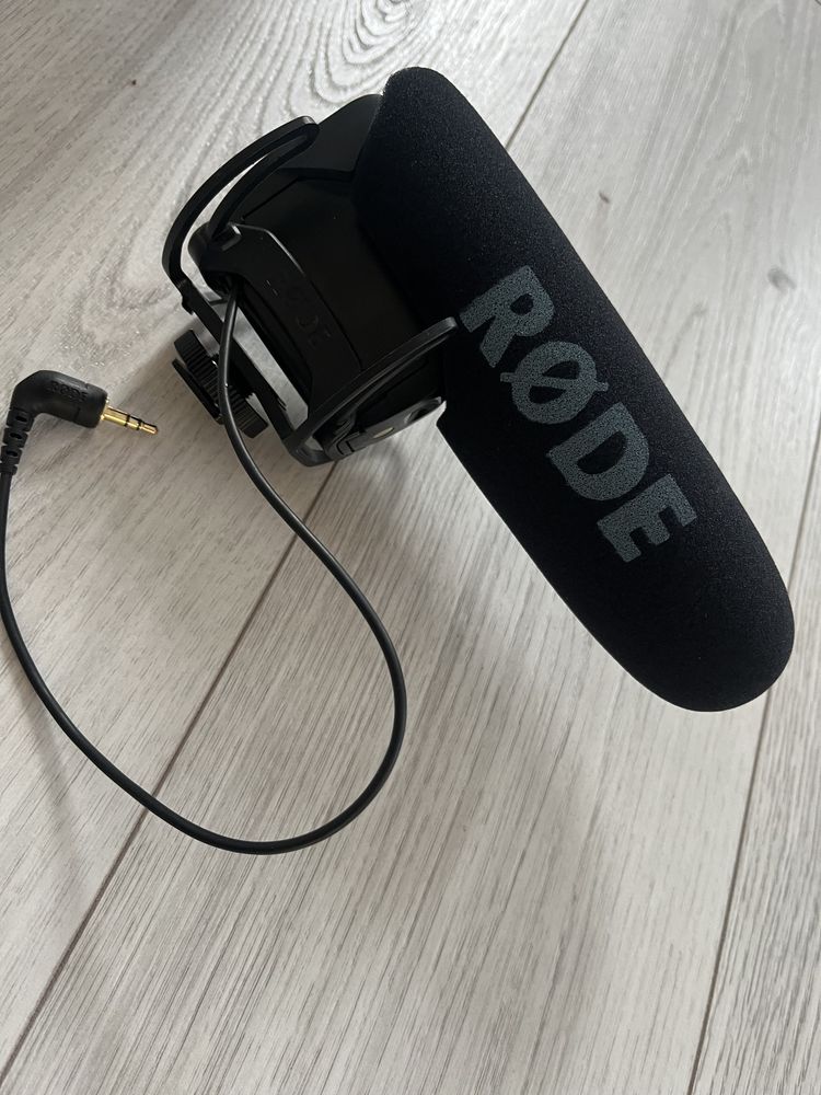 Mikrofon Rode  VideoMic Pro RYCOTE