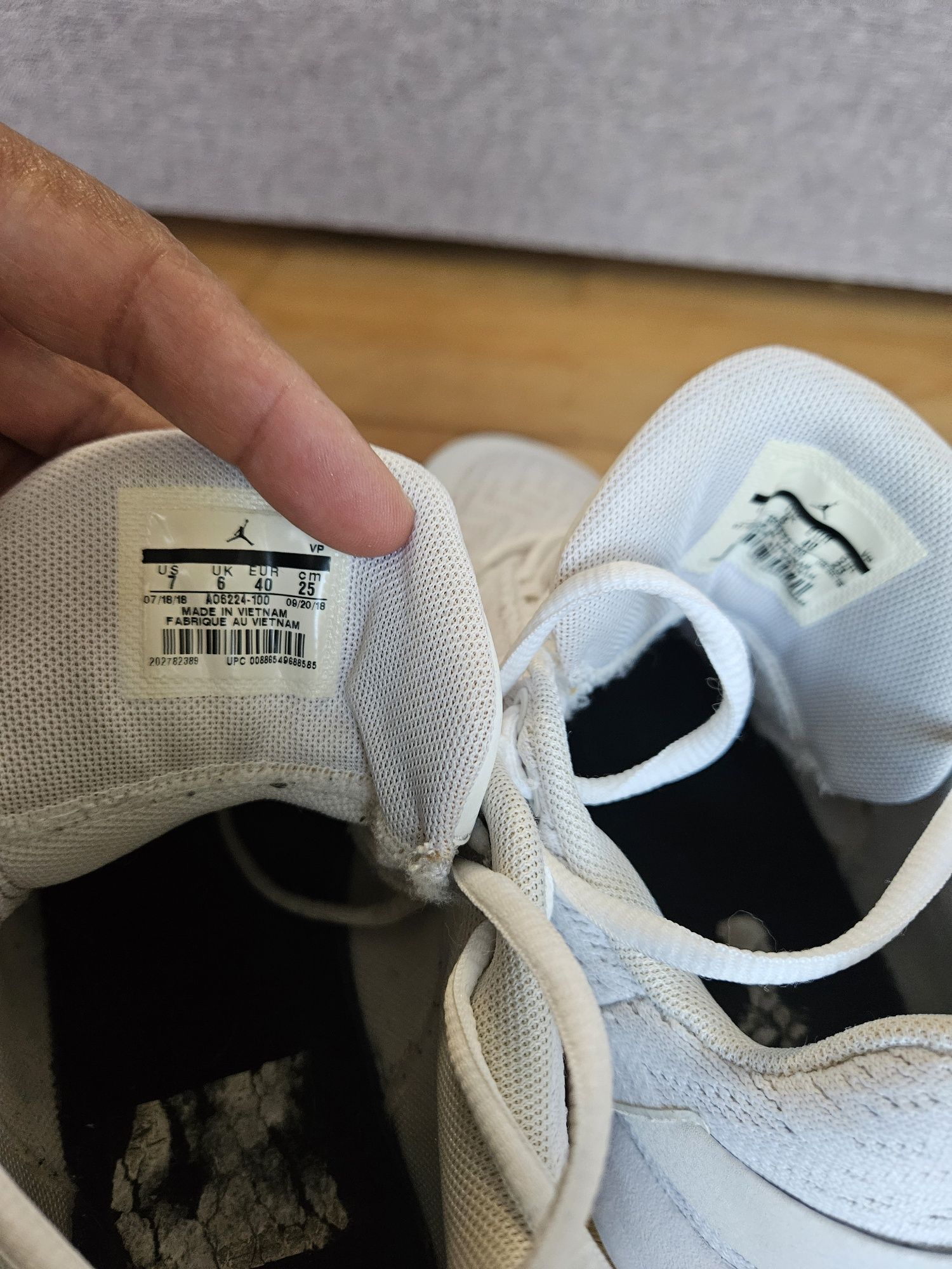 Air Jordan original
