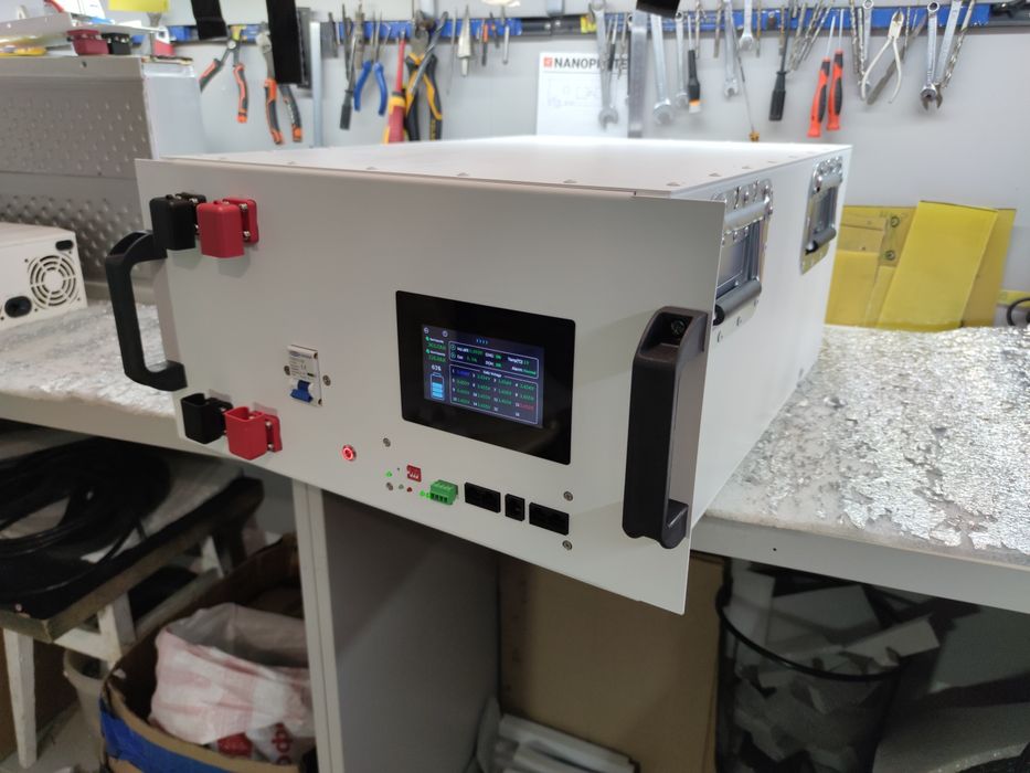 АКБ Lifepo4/Акумулятори/Збірка акумуляторна/48 і 24 в.