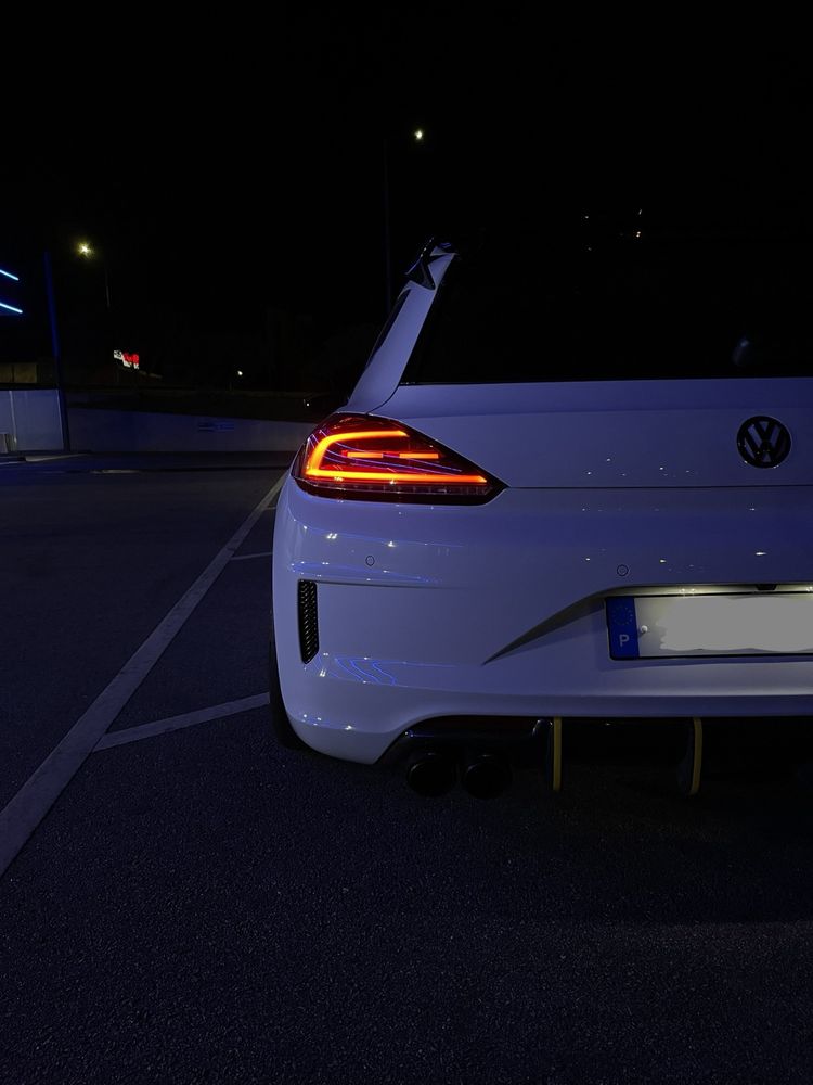 PROJETO VW Scirocco RECARO (Único em Portugal!)