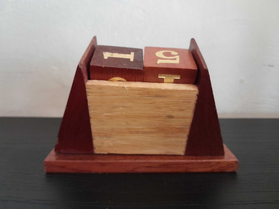 Kalendarz wieczny Prl Łódź