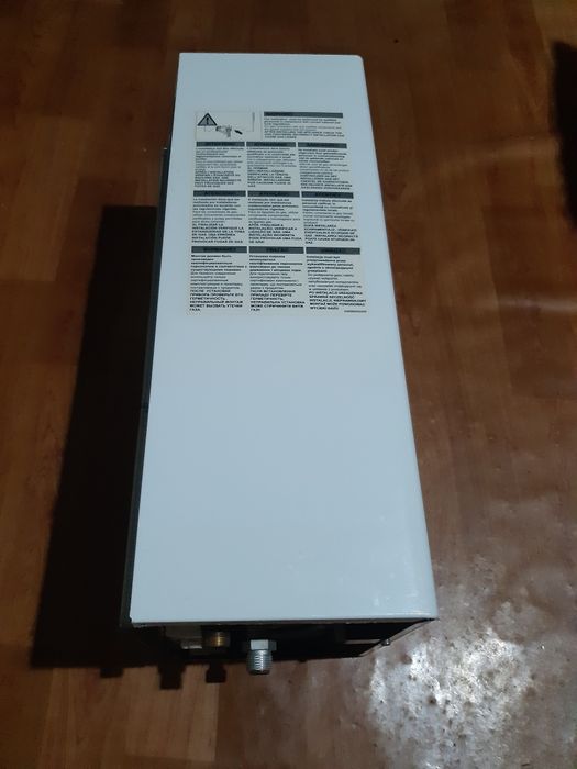 Esquentador Aristao enpecabel