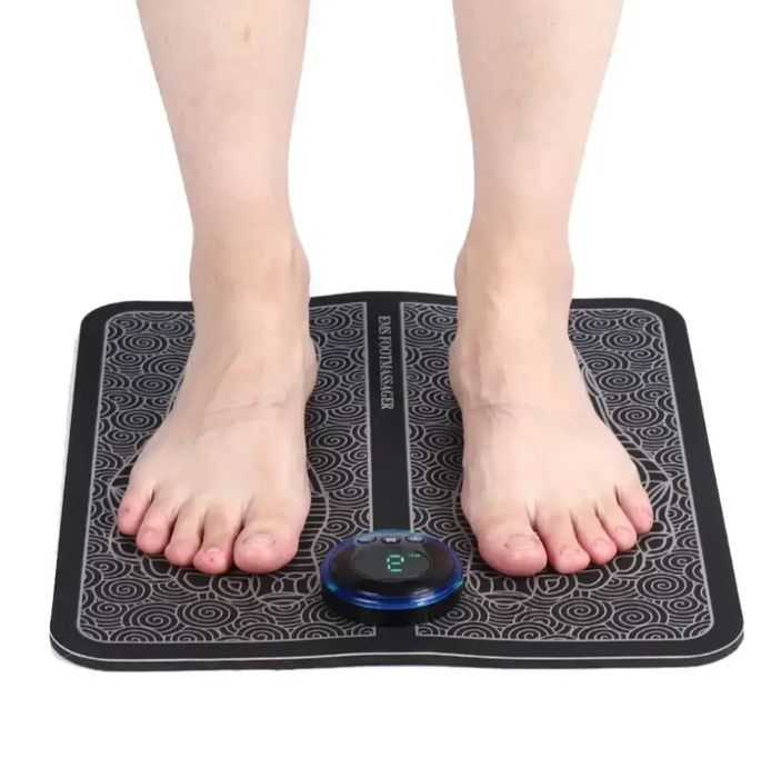 Коврик - массажёр для ног.