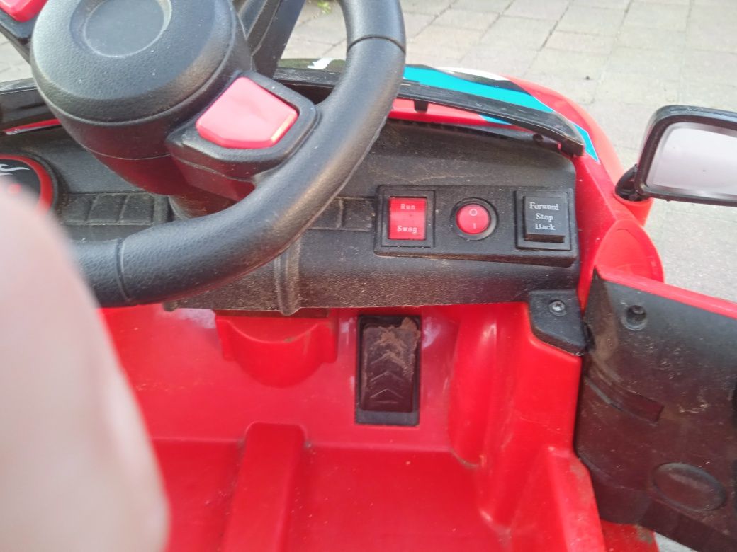 Auto na akumulator G23 MP3 AUX BUJAK LEDY