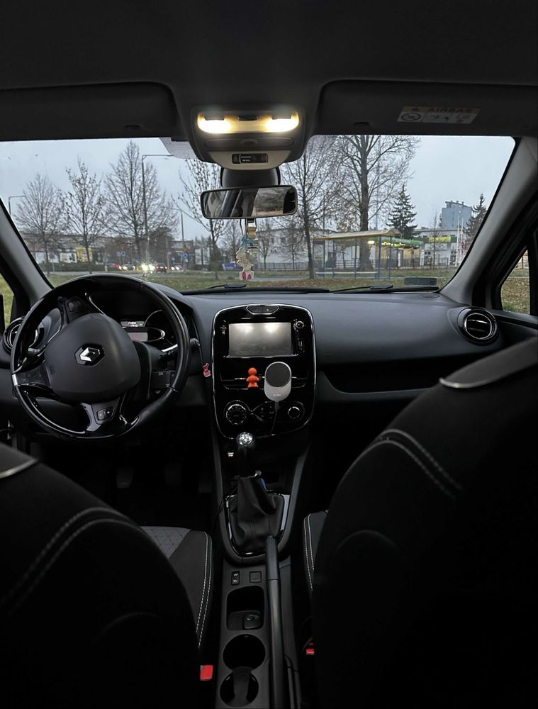 Renault Clio IV 1.5 dci 2012 rok