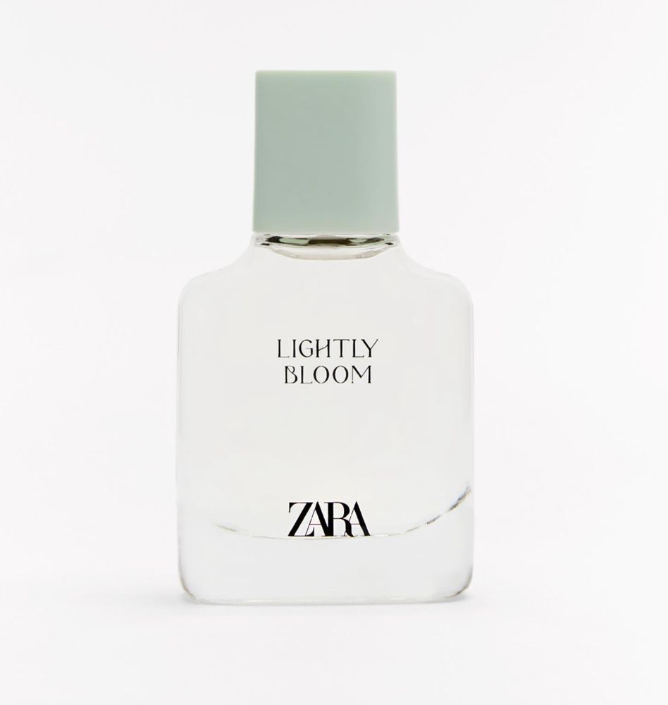 Жіночі парфуми від Zara Lightly Bloom