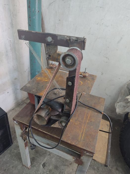 Гріндер + циркулярка