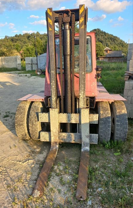 Продам Львівський навантажувач,  погрузчик